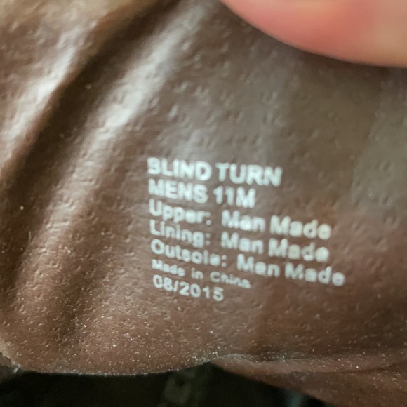 Kenneth Cole size 11 brown boots - Picture 5 of 5